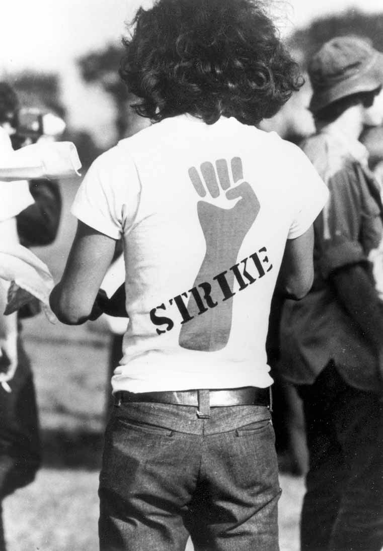 1970年全国学生罢课