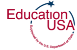 美国教育中心标志