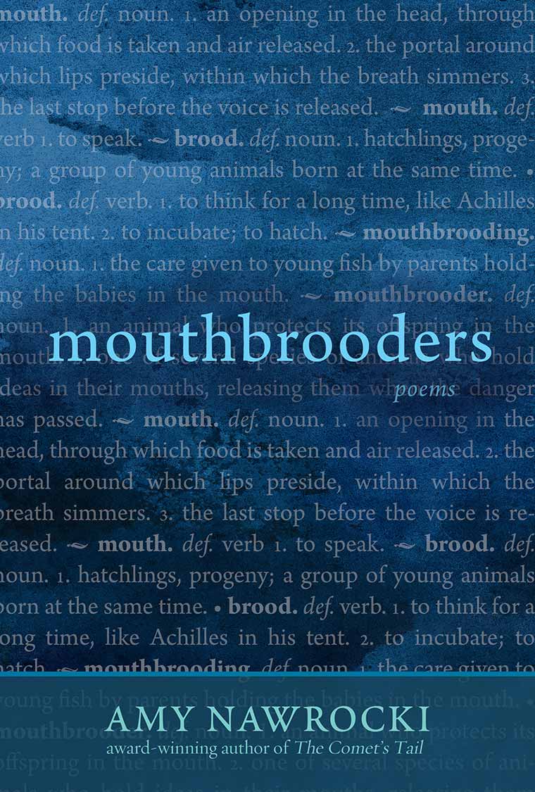 封面图片:Mouthbrooders