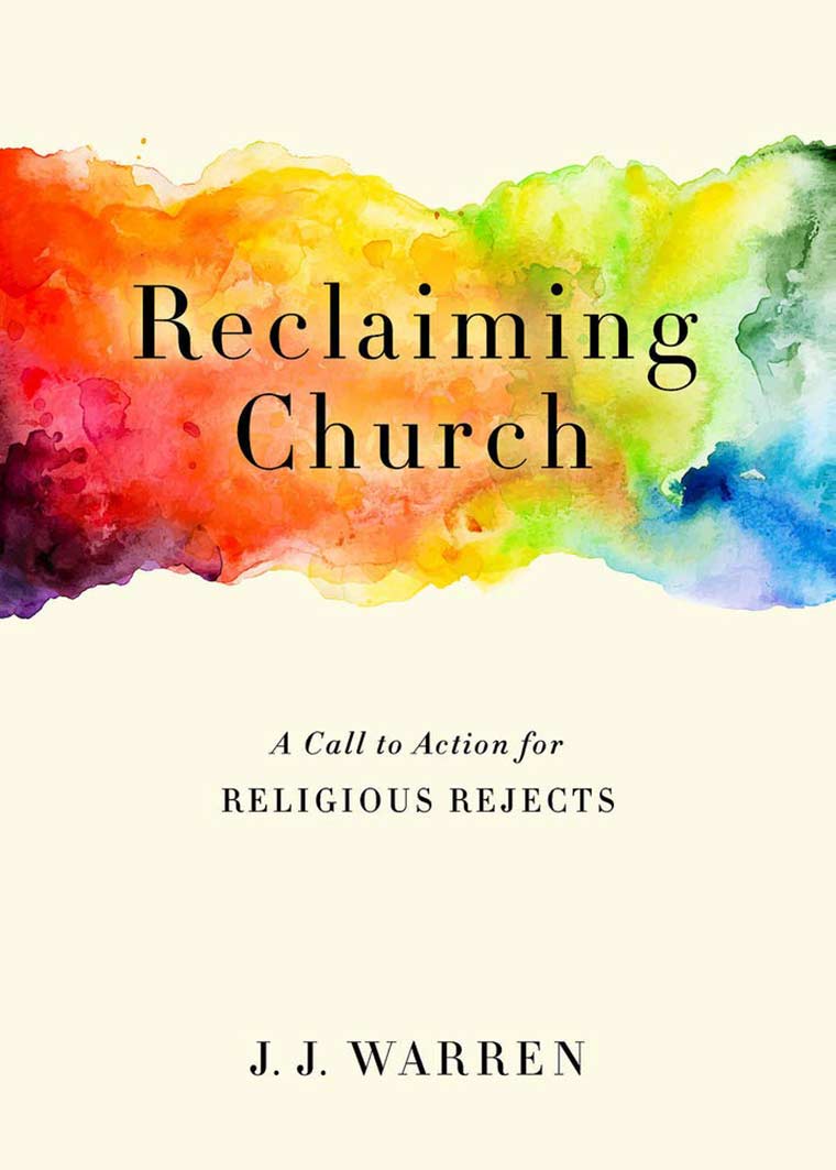 封面图片:回收教堂:呼吁对宗教排斥者采取行动