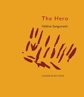 Hélene Sanguinetti的《英雄》封面