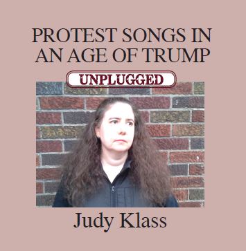 特朗普时代的抗议歌曲封面