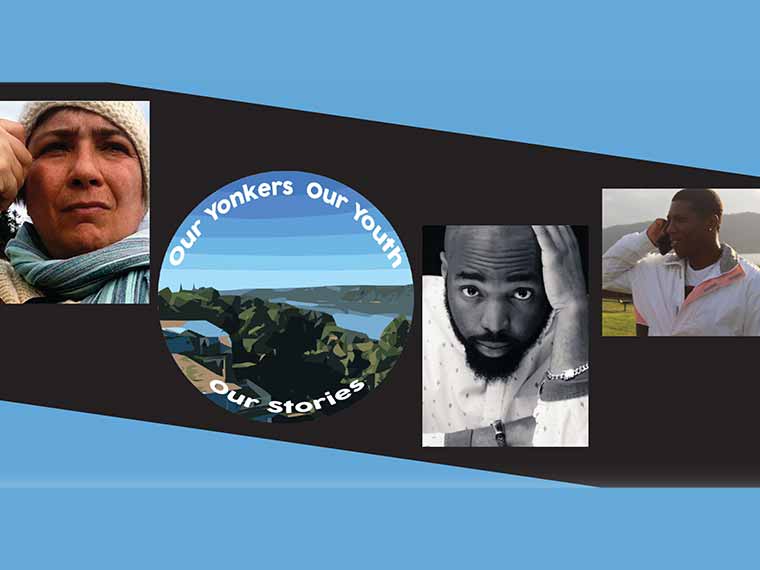 our Yonkers event banner